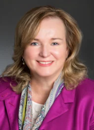 Marcia Smith SVP Sustainability External Affairs Teck