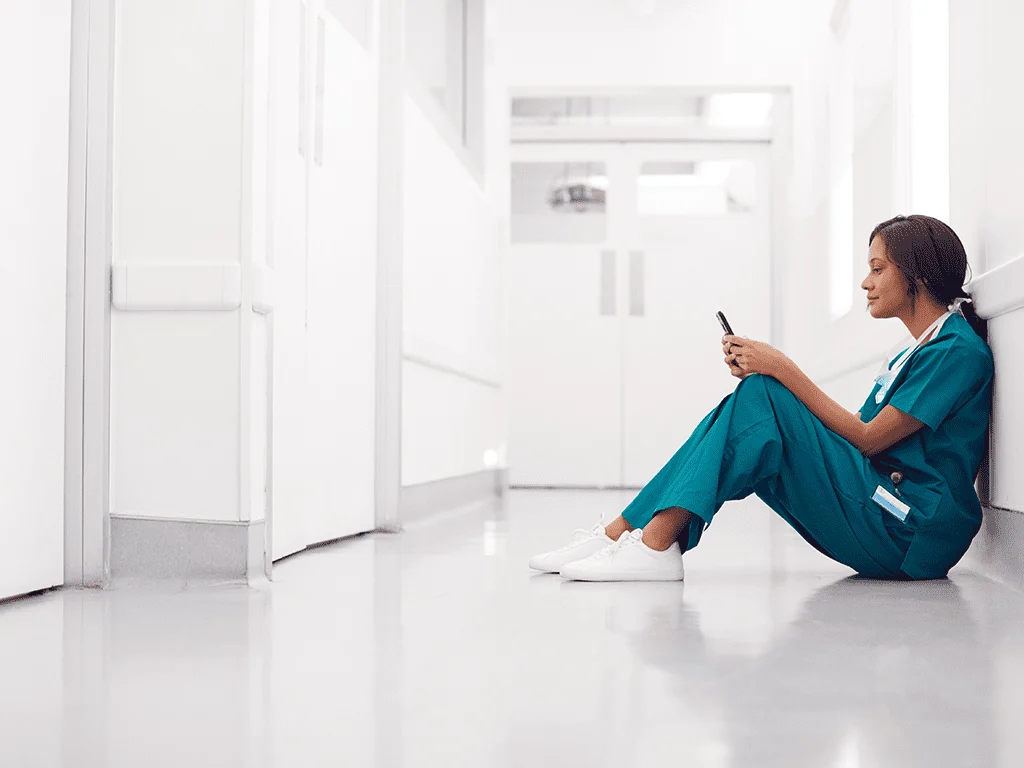 Mental Health for Healthcare 