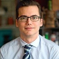 William Parkinson Technical Product Manager EarthDaily