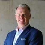 Peter Evans CEO Patriot 1