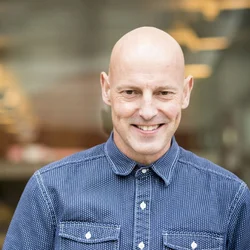 Peter van Stolk CEO FoodX