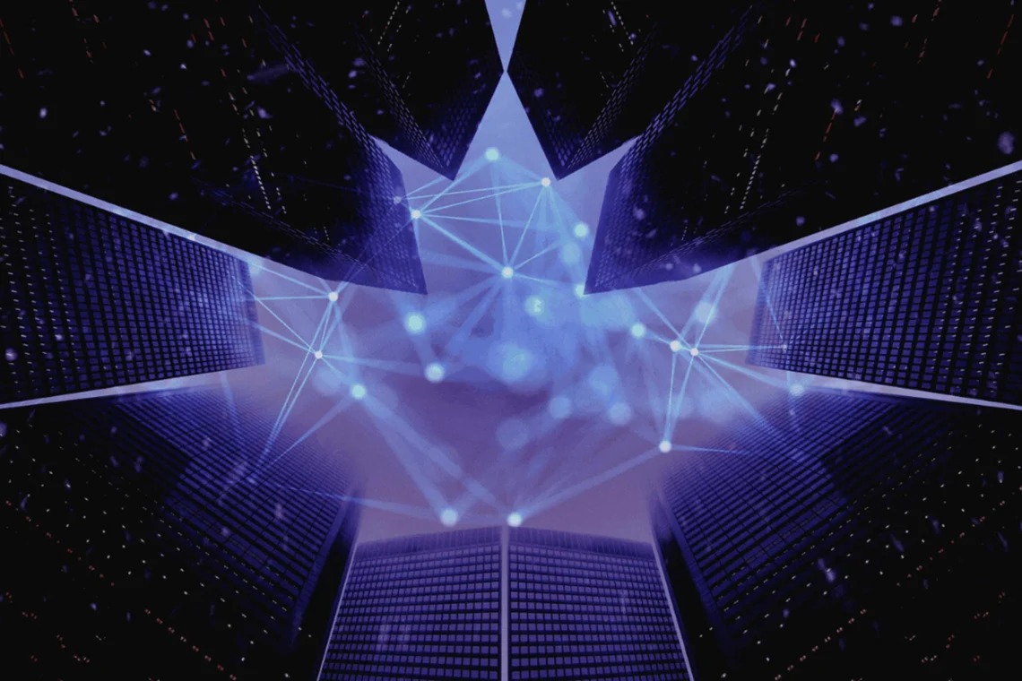 digital supercluster the data effect event