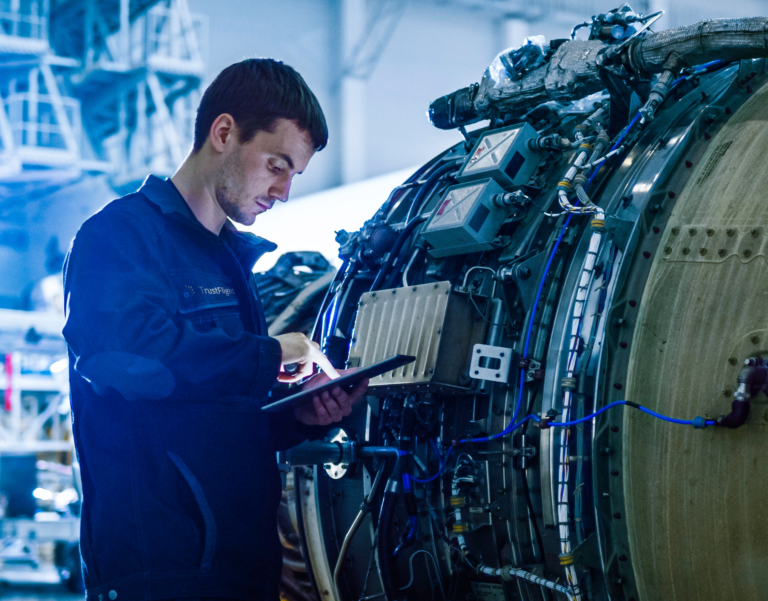 Transforming the future of aviation maintenance through collaborative ...