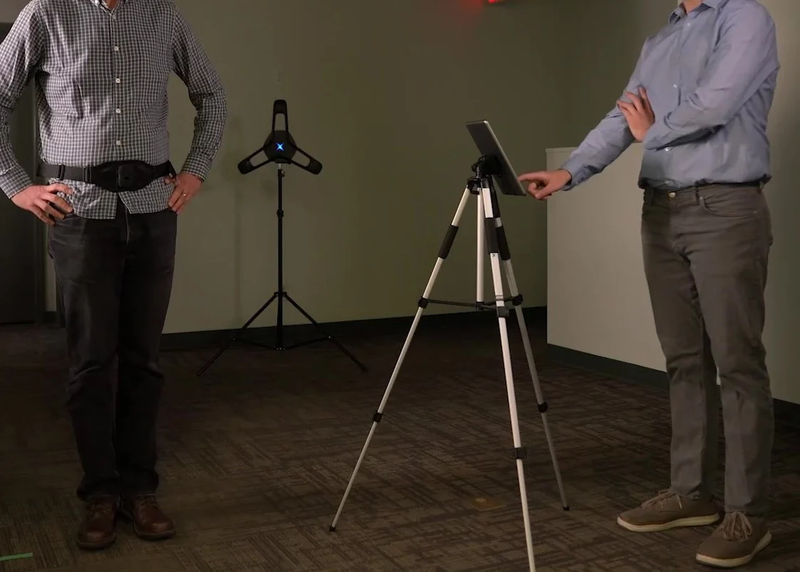 XCO Frailty Assessment Demo Balance2
