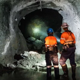 low impact mining impact story