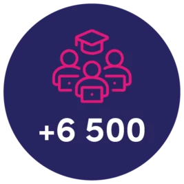 ds ar impact fr learning dev placements