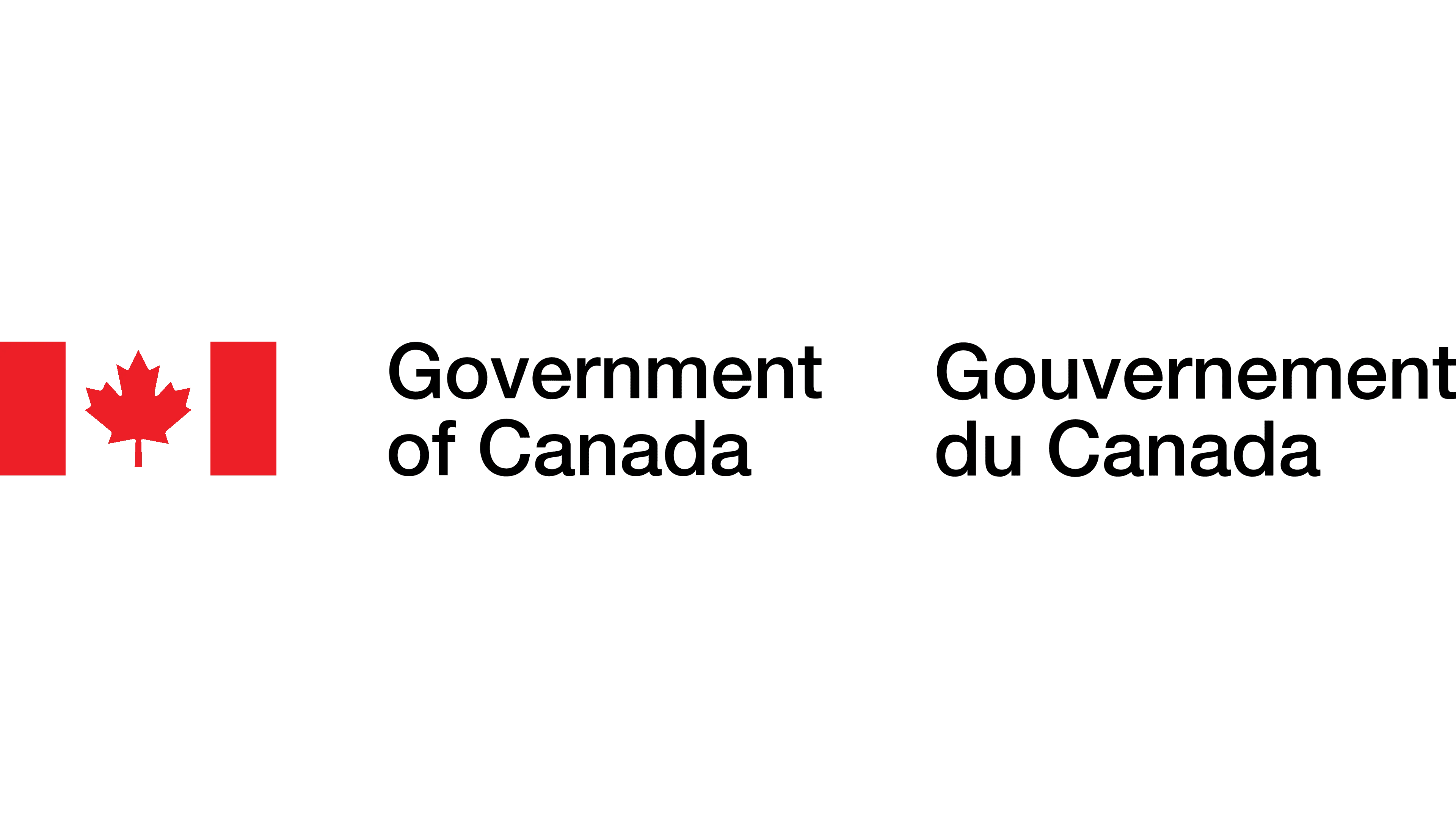 Government of Canada logo