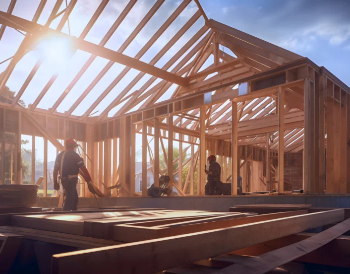 Housing construction