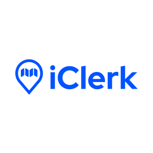 iClerk Logo