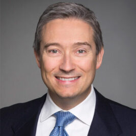 minister champagne headshot