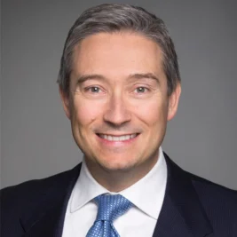 minister champagne headshot