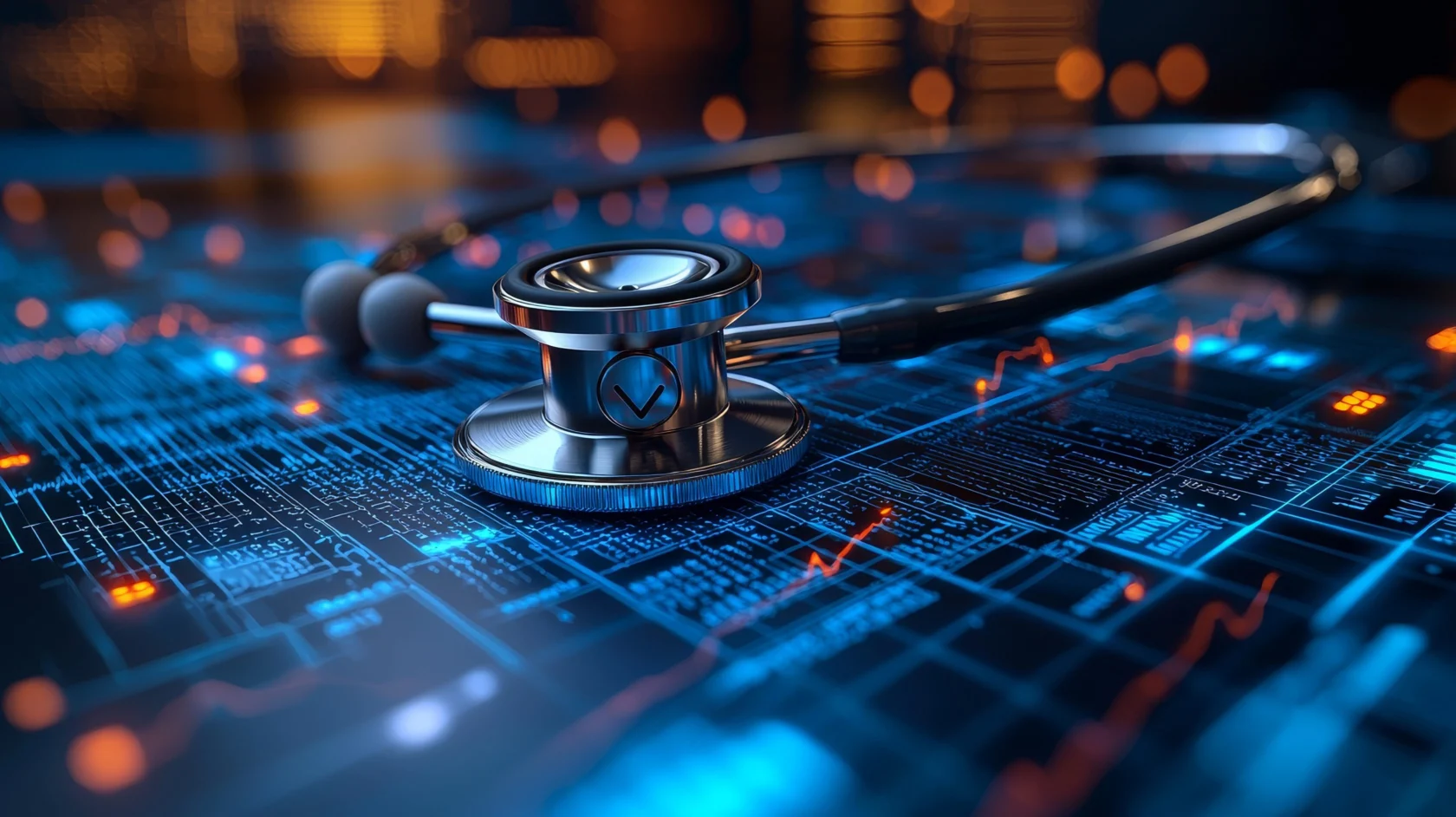 Revolutionizing global healthcare with AI and medical technology, utilizing data science to enhance patient care, promoting business growth, and delivering efficient, innovative health solutions