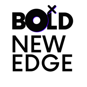 Bold new Edge logo