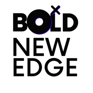 Bold new Edge logo