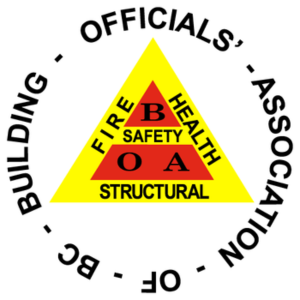 Building Officials BC logo