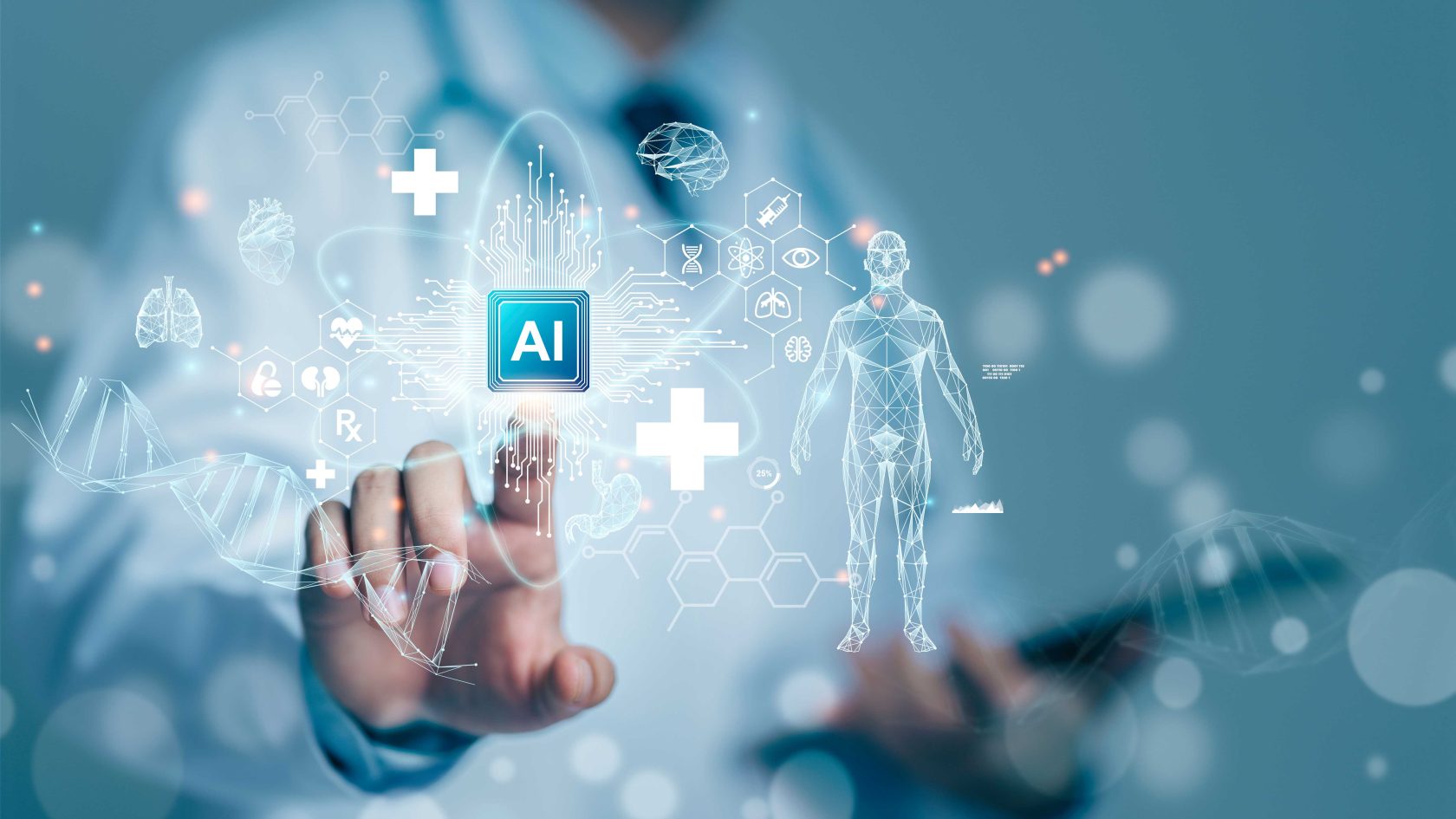 Health AI Academy Header Image