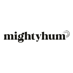 mighty hum logo