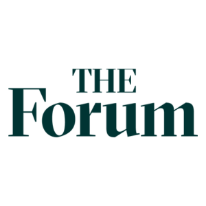 the forum logo
