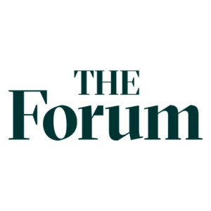 the forum logo