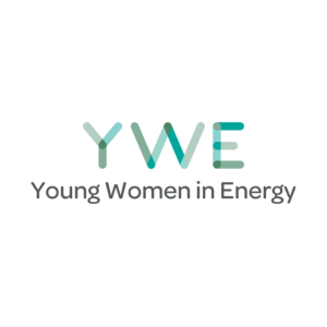 young women in energy logo