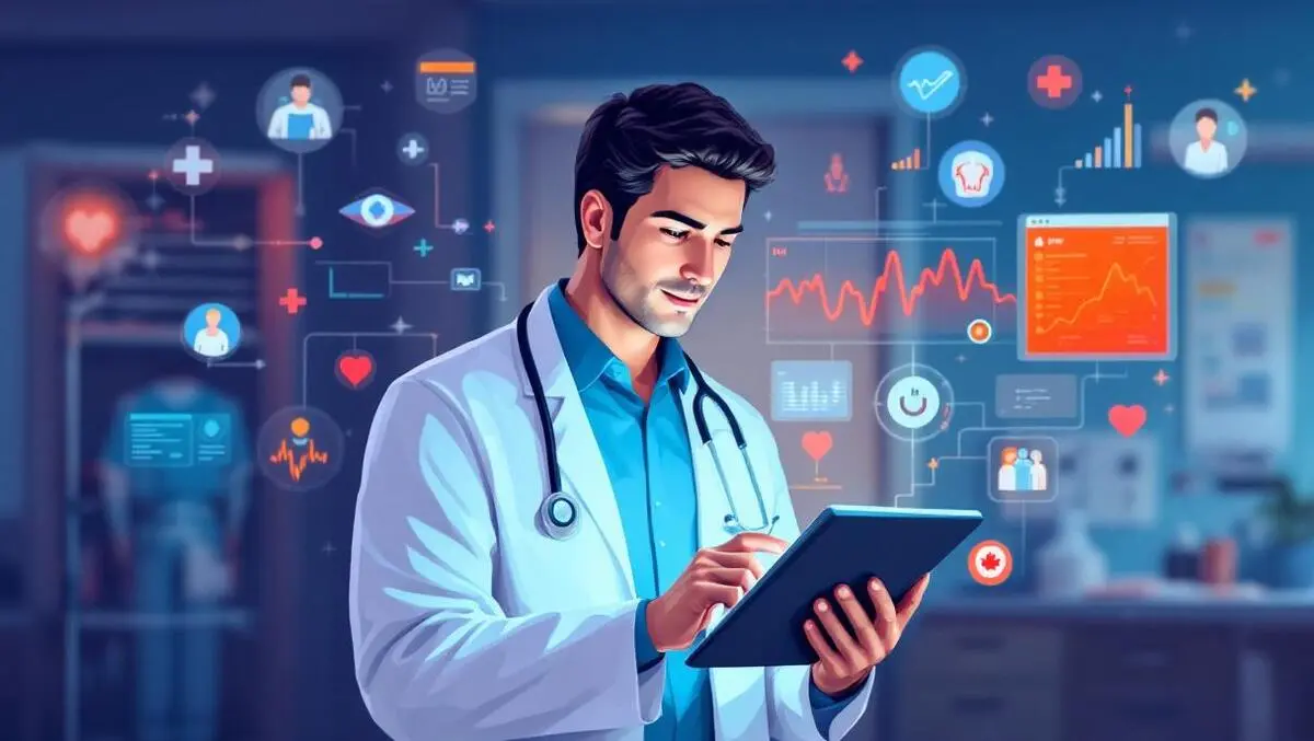 AI prescribed: Algorithms are changing Canadian healthcare - DIGITAL