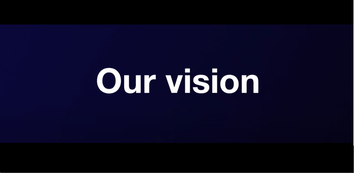 Our Vision