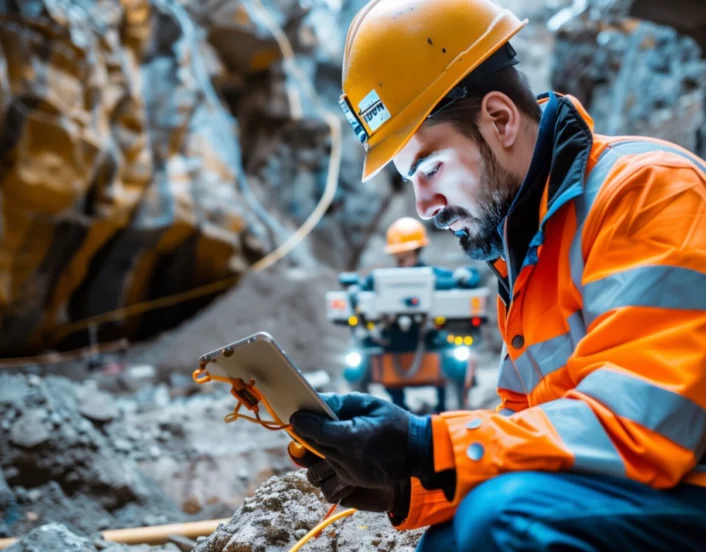 Mining