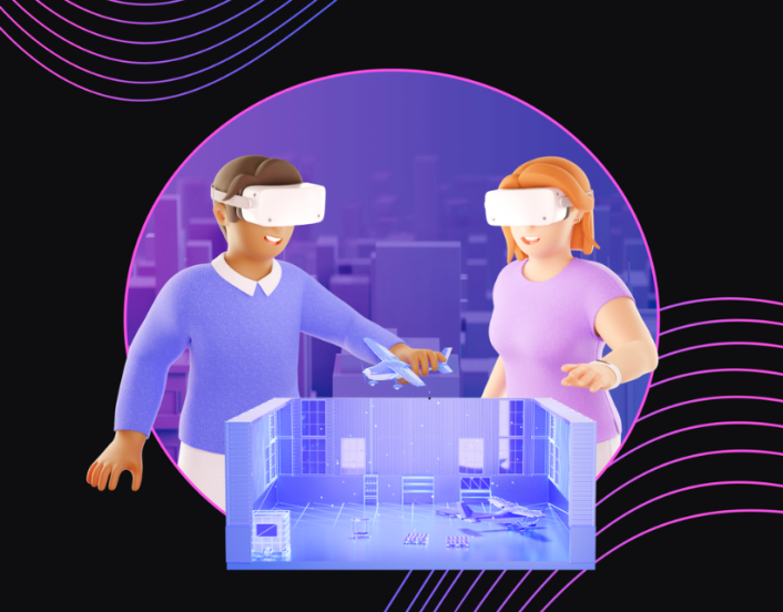 AI Enabled Metaverse x